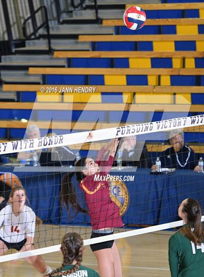 Thumbnail 1 in Menlo-Atherton vs. Edison (CIF State D1 Final) photogallery.