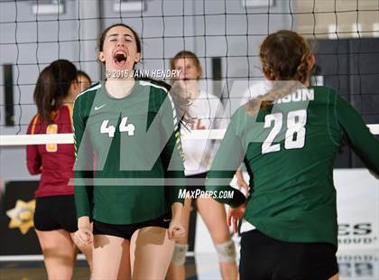 Thumbnail 1 in Menlo-Atherton vs. Edison (CIF State D1 Final) photogallery.