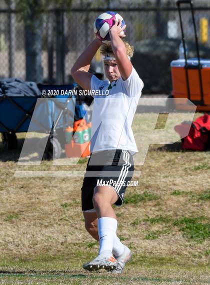Thumbnail 1 in NFL Yet Academy vs. Thatcher (Bohdie Larson Celebration Classic) photogallery.
