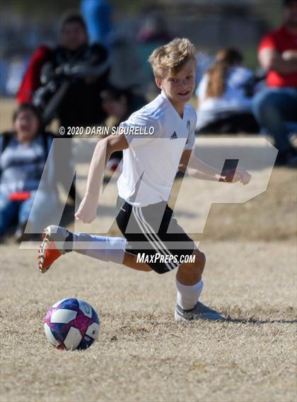 Thumbnail 3 in NFL Yet Academy vs. Thatcher (Bohdie Larson Celebration Classic) photogallery.