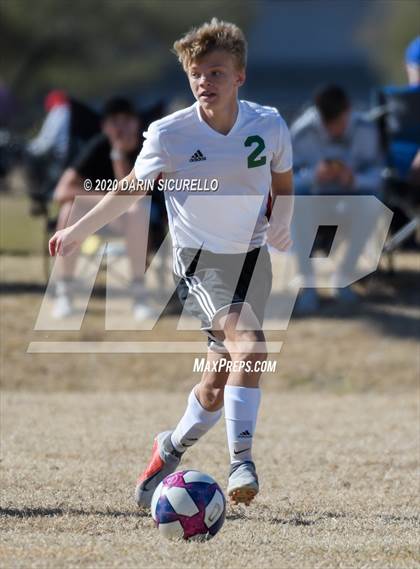 Thumbnail 1 in NFL Yet Academy vs. Thatcher (Bohdie Larson Celebration Classic) photogallery.