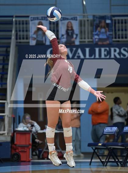 Thumbnail 3 in Wando vs Powdersville (Dorman Tournament of Champions) photogallery.