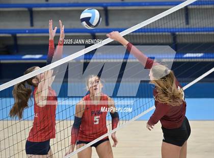 Thumbnail 1 in Wando vs Powdersville (Dorman Tournament of Champions) photogallery.
