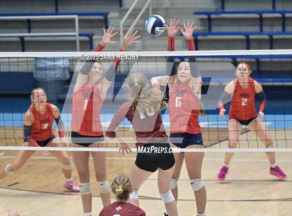 Thumbnail 2 in Wando vs Powdersville (Dorman Tournament of Champions) photogallery.