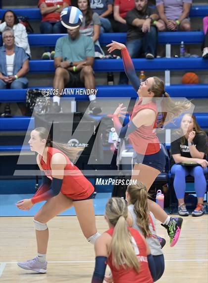 Thumbnail 3 in Wando vs Powdersville (Dorman Tournament of Champions) photogallery.