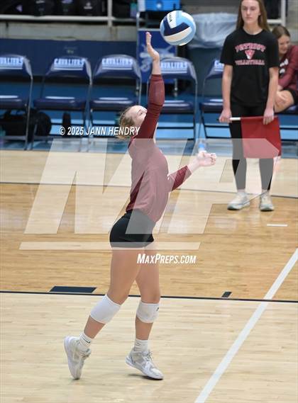 Thumbnail 3 in Wando vs Powdersville (Dorman Tournament of Champions) photogallery.