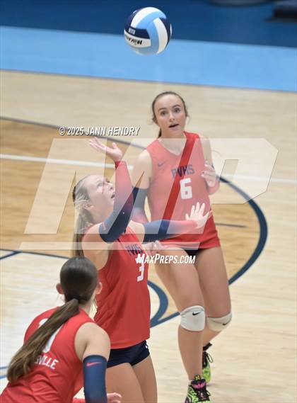 Thumbnail 1 in Wando vs Powdersville (Dorman Tournament of Champions) photogallery.