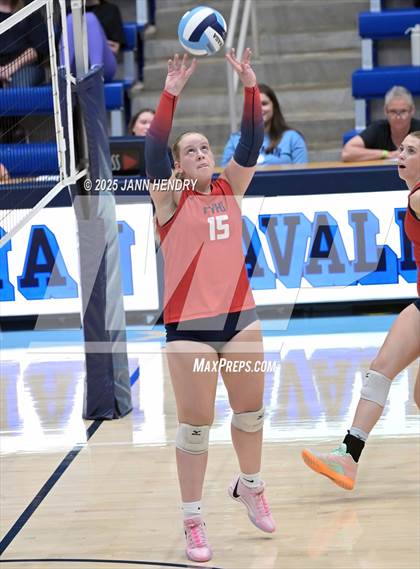 Thumbnail 3 in Wando vs Powdersville (Dorman Tournament of Champions) photogallery.