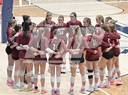 Thumbnail 3 in Wando vs Powdersville (Dorman Tournament of Champions) photogallery.