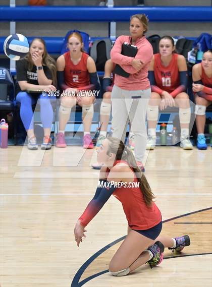 Thumbnail 2 in Wando vs Powdersville (Dorman Tournament of Champions) photogallery.
