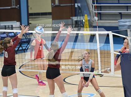 Thumbnail 3 in Wando vs Powdersville (Dorman Tournament of Champions) photogallery.