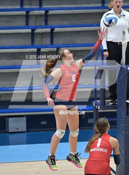 Thumbnail 1 in Wando vs Powdersville (Dorman Tournament of Champions) photogallery.