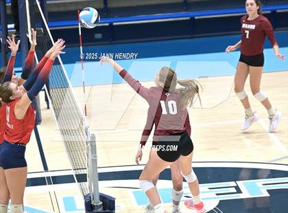 Thumbnail 3 in Wando vs Powdersville (Dorman Tournament of Champions) photogallery.