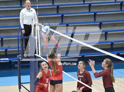 Thumbnail 3 in Wando vs Powdersville (Dorman Tournament of Champions) photogallery.