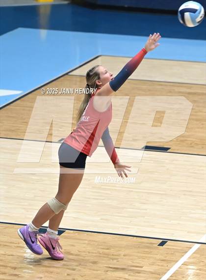 Thumbnail 2 in Wando vs Powdersville (Dorman Tournament of Champions) photogallery.