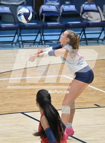 Thumbnail 1 in Wando vs Powdersville (Dorman Tournament of Champions) photogallery.