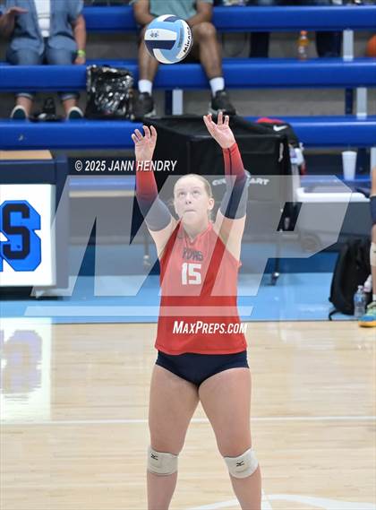 Thumbnail 3 in Wando vs Powdersville (Dorman Tournament of Champions) photogallery.