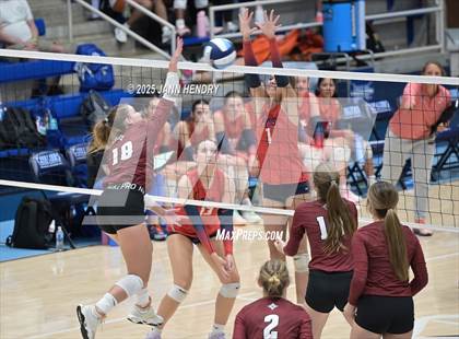 Thumbnail 1 in Wando vs Powdersville (Dorman Tournament of Champions) photogallery.