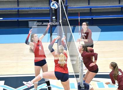 Thumbnail 3 in Wando vs Powdersville (Dorman Tournament of Champions) photogallery.