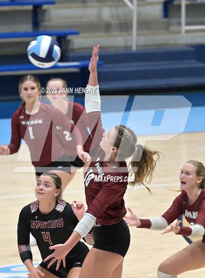 Thumbnail 2 in Wando vs Powdersville (Dorman Tournament of Champions) photogallery.