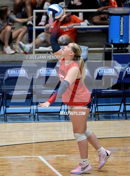 Thumbnail 1 in Wando vs Powdersville (Dorman Tournament of Champions) photogallery.