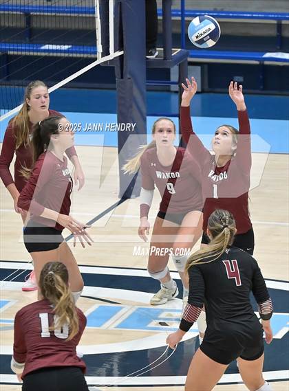 Thumbnail 2 in Wando vs Powdersville (Dorman Tournament of Champions) photogallery.