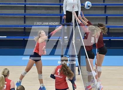 Thumbnail 3 in Wando vs Powdersville (Dorman Tournament of Champions) photogallery.