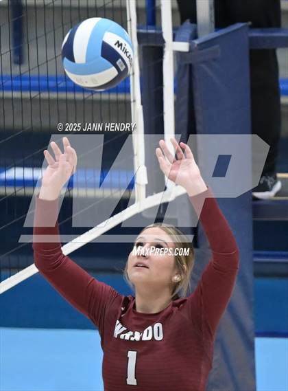 Thumbnail 3 in Wando vs Powdersville (Dorman Tournament of Champions) photogallery.