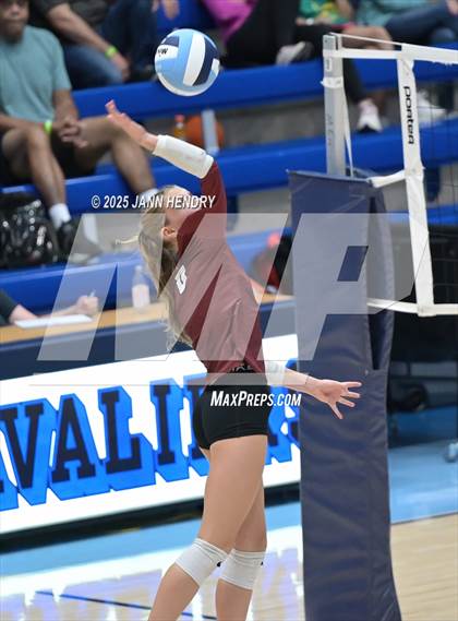 Thumbnail 3 in Wando vs Powdersville (Dorman Tournament of Champions) photogallery.