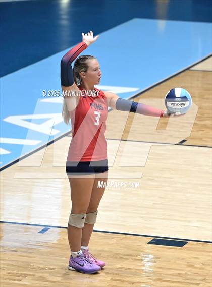 Thumbnail 3 in Wando vs Powdersville (Dorman Tournament of Champions) photogallery.
