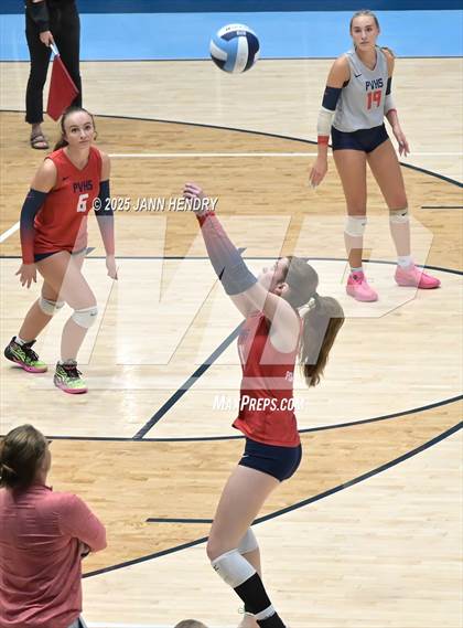 Thumbnail 2 in Wando vs Powdersville (Dorman Tournament of Champions) photogallery.