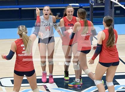 Thumbnail 1 in Wando vs Powdersville (Dorman Tournament of Champions) photogallery.