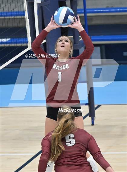 Thumbnail 3 in Wando vs Powdersville (Dorman Tournament of Champions) photogallery.