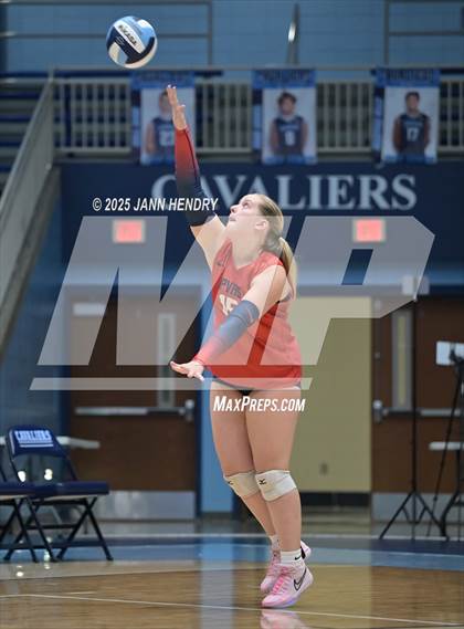 Thumbnail 3 in Wando vs Powdersville (Dorman Tournament of Champions) photogallery.
