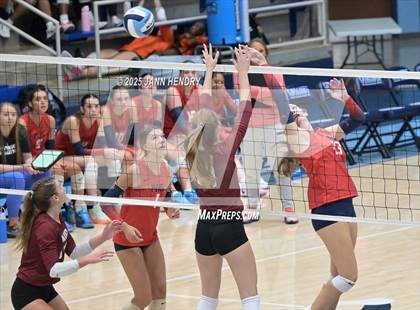 Thumbnail 2 in Wando vs Powdersville (Dorman Tournament of Champions) photogallery.