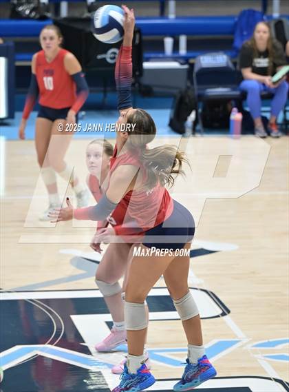 Thumbnail 1 in Wando vs Powdersville (Dorman Tournament of Champions) photogallery.