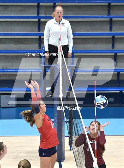 Thumbnail 1 in Wando vs Powdersville (Dorman Tournament of Champions) photogallery.