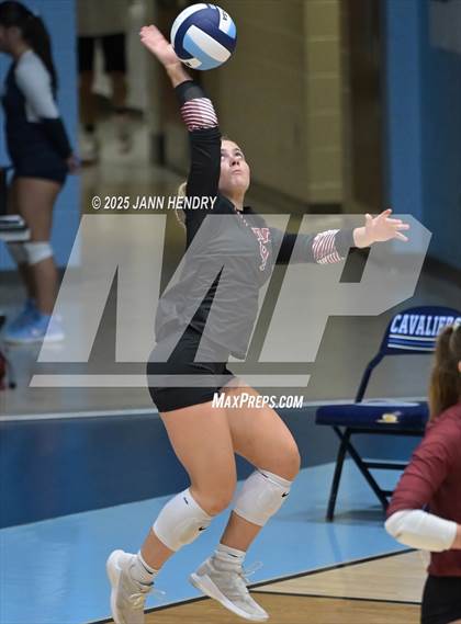 Thumbnail 2 in Wando vs Powdersville (Dorman Tournament of Champions) photogallery.