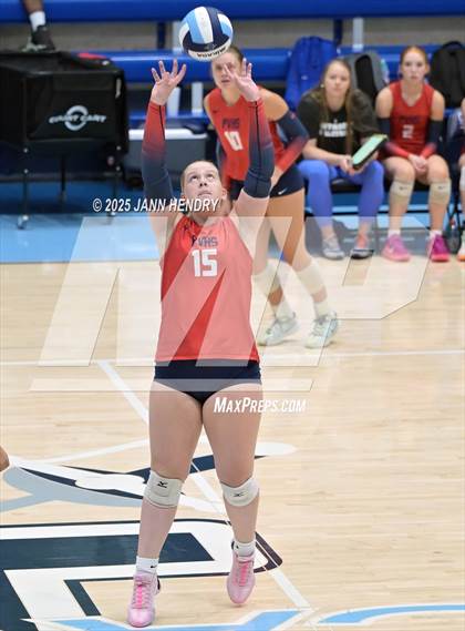 Thumbnail 3 in Wando vs Powdersville (Dorman Tournament of Champions) photogallery.