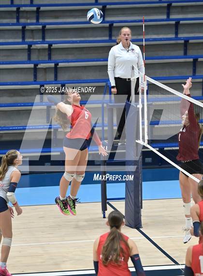 Thumbnail 2 in Wando vs Powdersville (Dorman Tournament of Champions) photogallery.