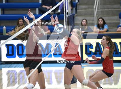Thumbnail 3 in Wando vs Powdersville (Dorman Tournament of Champions) photogallery.