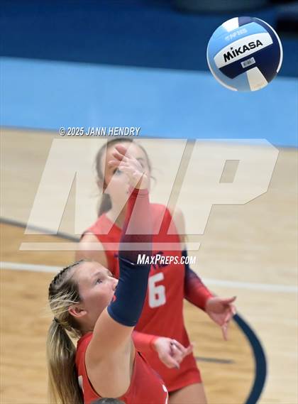 Thumbnail 2 in Wando vs Powdersville (Dorman Tournament of Champions) photogallery.