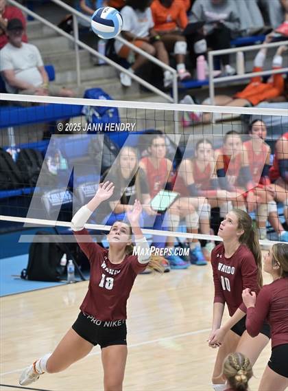 Thumbnail 3 in Wando vs Powdersville (Dorman Tournament of Champions) photogallery.