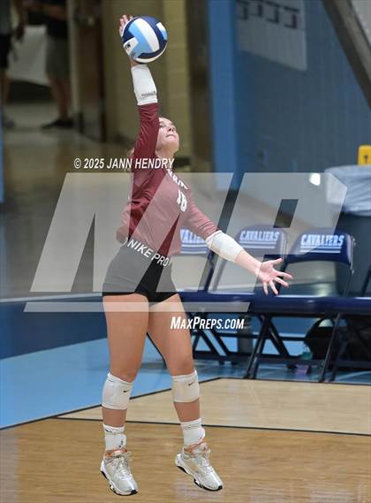 Thumbnail 3 in Wando vs Powdersville (Dorman Tournament of Champions) photogallery.