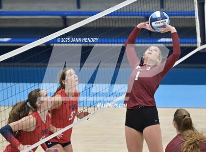 Thumbnail 3 in Wando vs Powdersville (Dorman Tournament of Champions) photogallery.