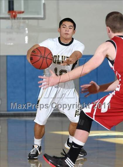 Thumbnail 1 in Winters vs. American Canyon (Les Curry Invitational) photogallery.
