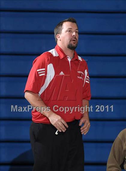 Thumbnail 1 in Winters vs. American Canyon (Les Curry Invitational) photogallery.