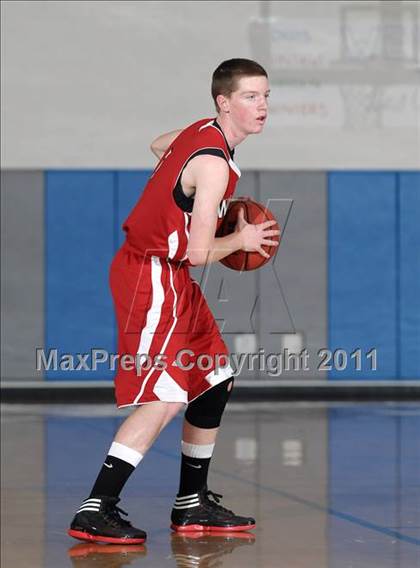 Thumbnail 3 in Winters vs. American Canyon (Les Curry Invitational) photogallery.