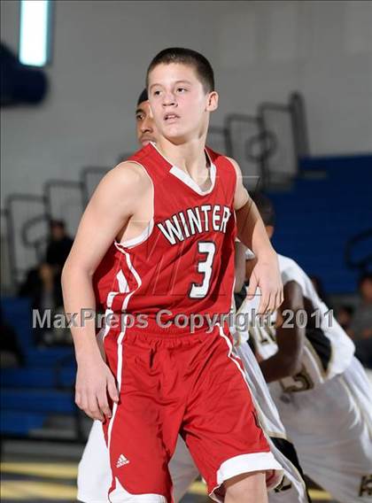 Thumbnail 2 in Winters vs. American Canyon (Les Curry Invitational) photogallery.