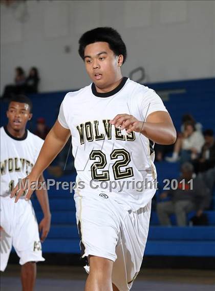 Thumbnail 1 in Winters vs. American Canyon (Les Curry Invitational) photogallery.